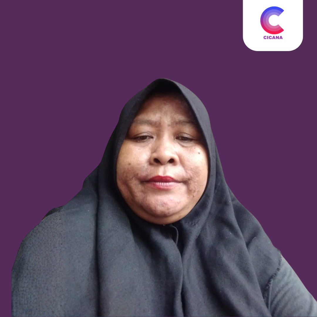 Yani Agustiani, 45 Tahun, Asal Jakarta Selatan, ART Beberes Masak Momong, Pengalaman 3tahun4bulan, Gaji 2.6 jt (Bersedia Tidak Pulang di Lebaran)