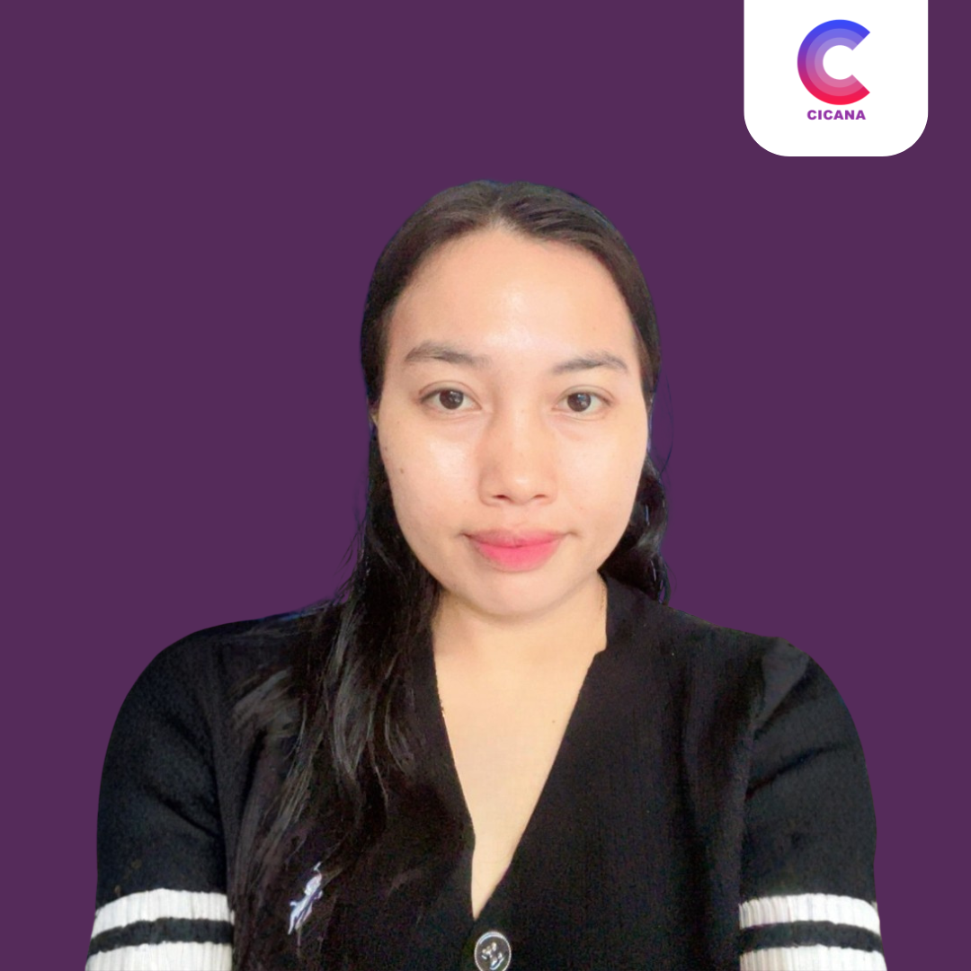 Tiesi Lipermi Nainggolan, 23 Tahun, Asal Riau, ART Beberes Momong, Pengalaman 2tahun, Gaji 2.5 jt (Bersedia Tidak Pulang di Lebaran)