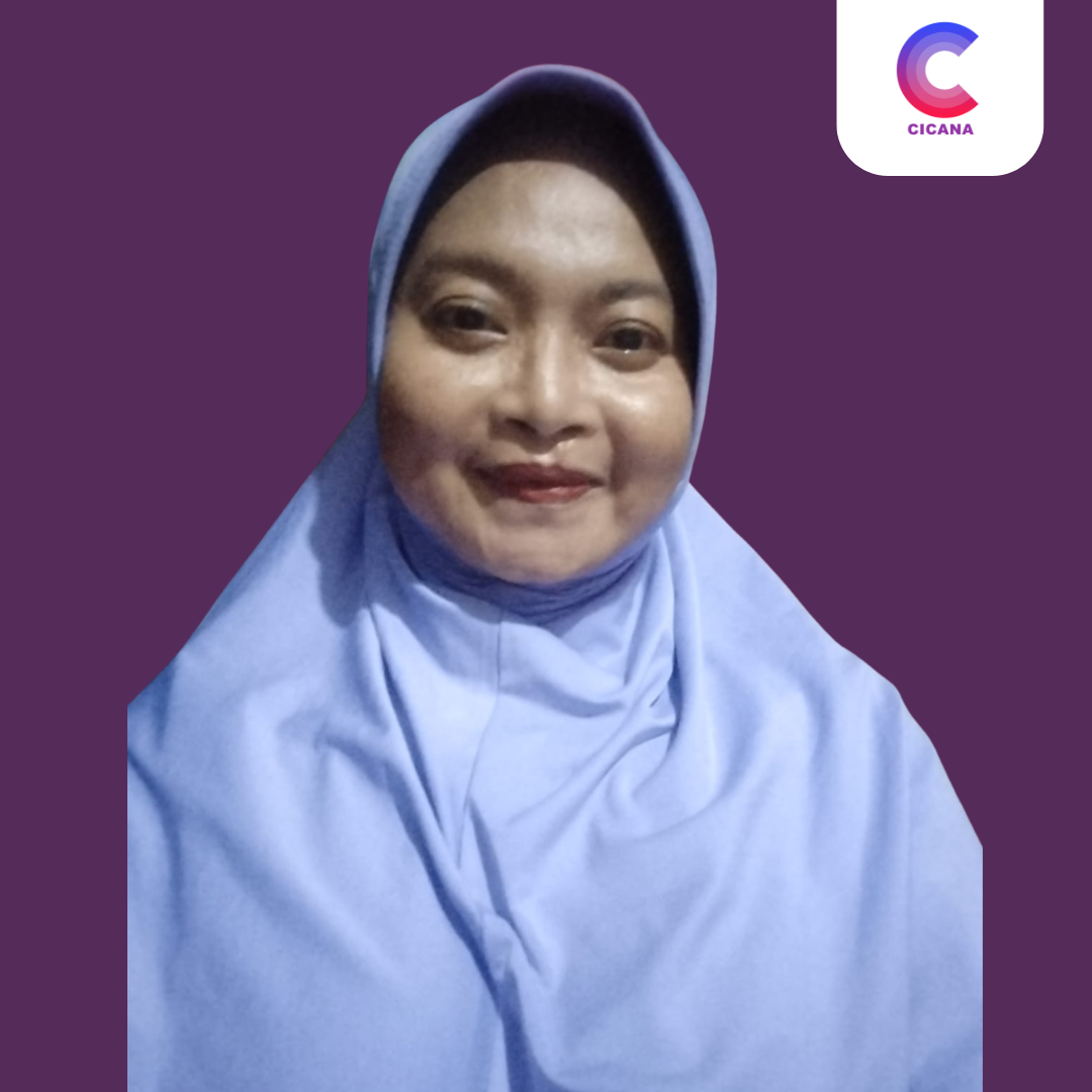 Silvah Reska AS, 37 Tahun, Asal Sukabumi, ART Beberes Masak, Pengalaman 3tahun, Gaji 1.7 jt - 2.0 jt, PP Makasar, Jakarta Timur