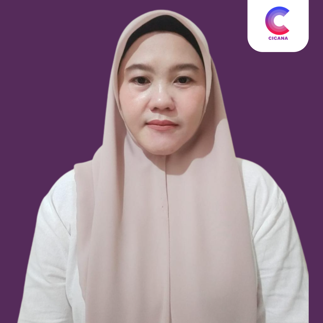 Syunarti F, 43 Tahun, Asal Bogor, ART Beberes Momong, Pengalaman 3tahun9bulan, Gaji 2.2 jt - 2.5 jt, PP Cilodong, Depok