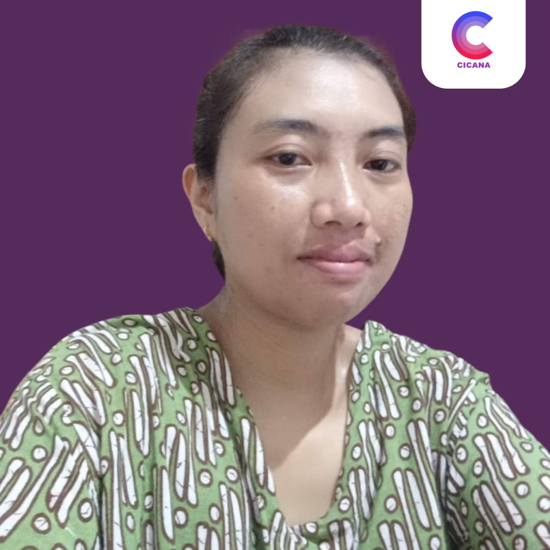 Salimah, 42 Tahun, Asal Banjarnegara, ART Beberes Masak, Pengalaman 5tahun, Gaji 2.4 jt, Permanen lanjut Inval