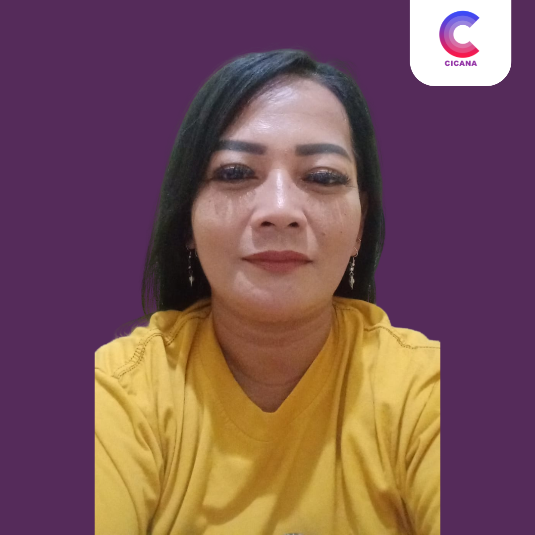 Karwati, 44 Tahun, Asal Jakarta, ART Beberes Momong, Pengalaman Pemula, Gaji 2.2 jt – 2.5 jt, PP Penjaringan, Jakarta Utara