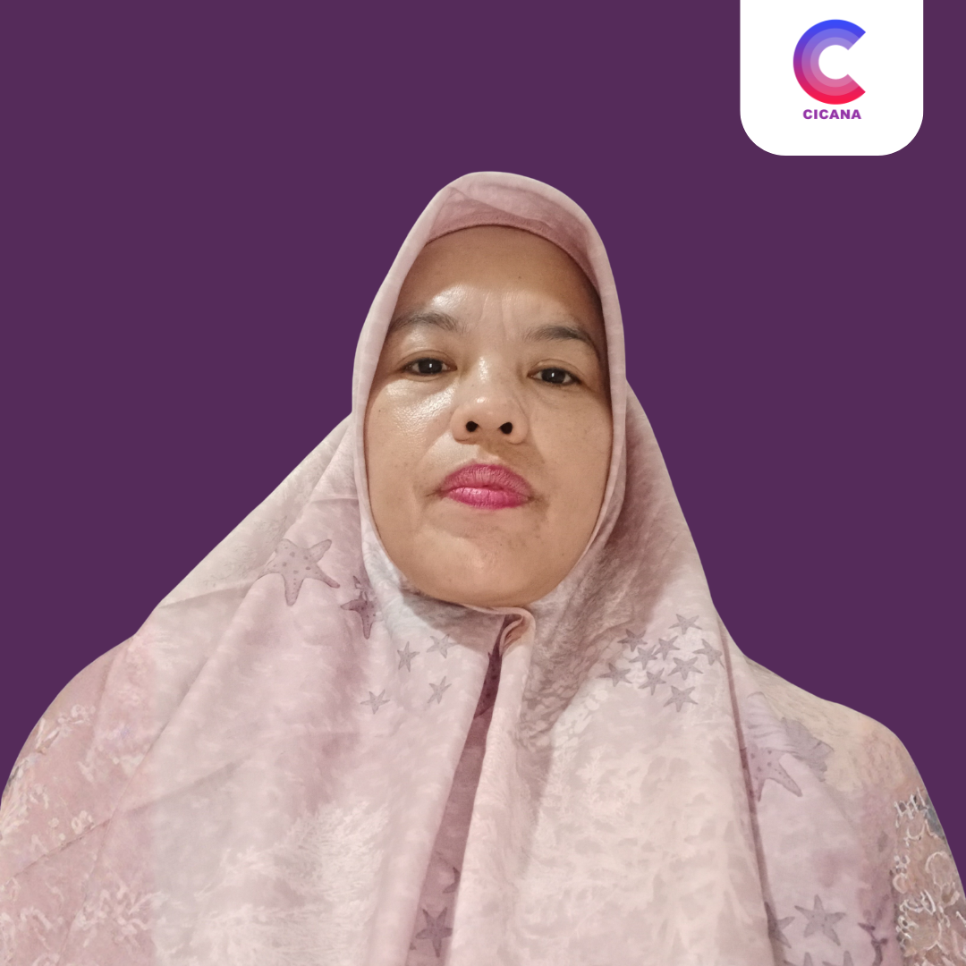 Warniah, 41 Tahun, Asal Pemalang, ART, Pengalaman 5 Tahun, Gaji 1.7 jt - 2.0 jt, PP Tanjung priok, Jakarta utara