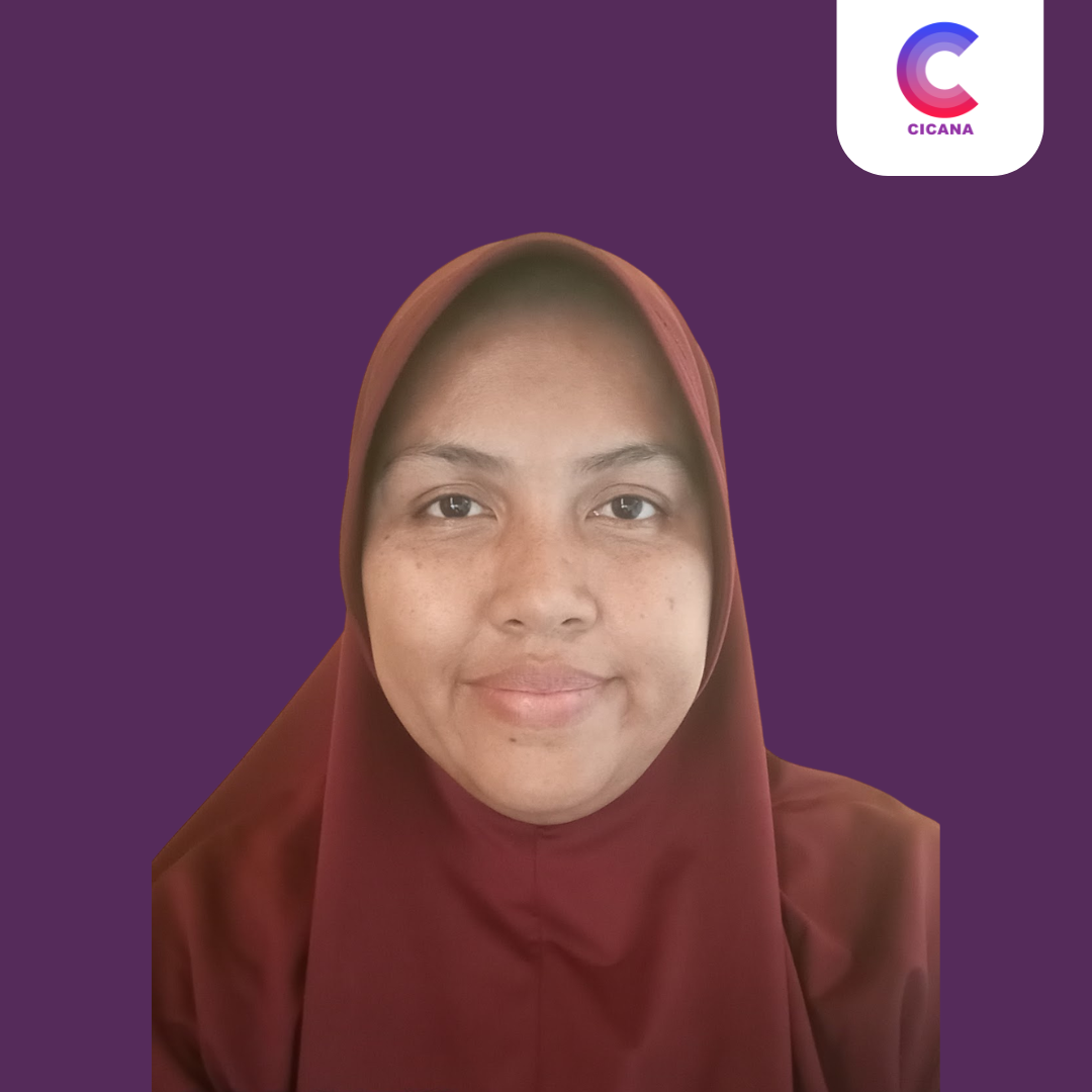 Retno Andini, 32 Tahun, Asal Tegal, ART Beberes Masak Momong, Pengalaman Medior, Gaji 2.4 jt - 2.7 jt, PP Senen, Jakarta Pusat