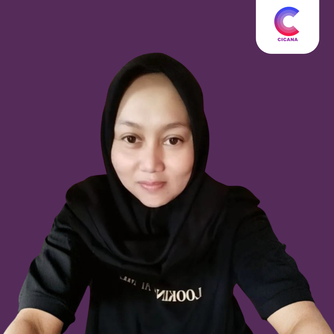 Herni, 38 Tahun, Asal Purwakarta, ART Beberes Masak Momong, Pengalaman Pemula, Gaji 2.1 jt