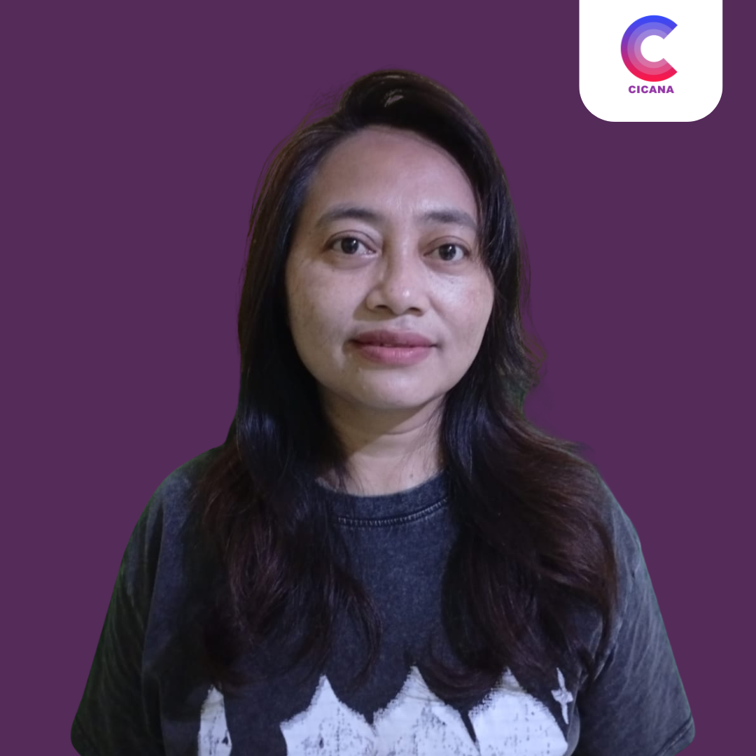 Erni Rusmiati, 39 Tahun, Asal Ciamis, ART, Pengalaman 1 Tahun 9 Bulan, Gaji 1.7 - 2.3 Juta, PP Sukadiri, Kabupaten Tangerang