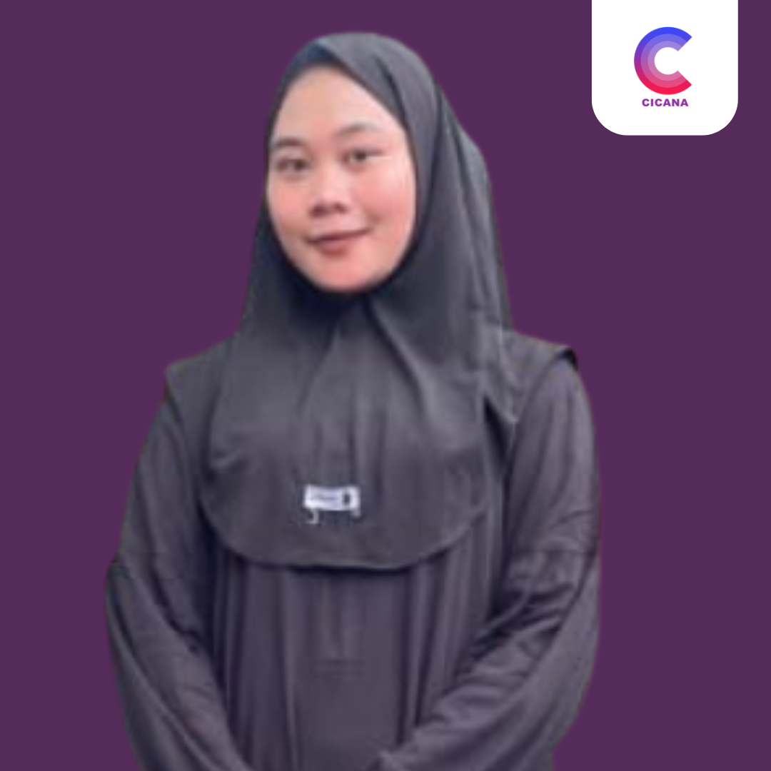 Martha Saadah, 18 Tahun, Asal Indramayu, Perawat Lansia, Pengalaman 2 Tahun, Gaji 3.7 jt