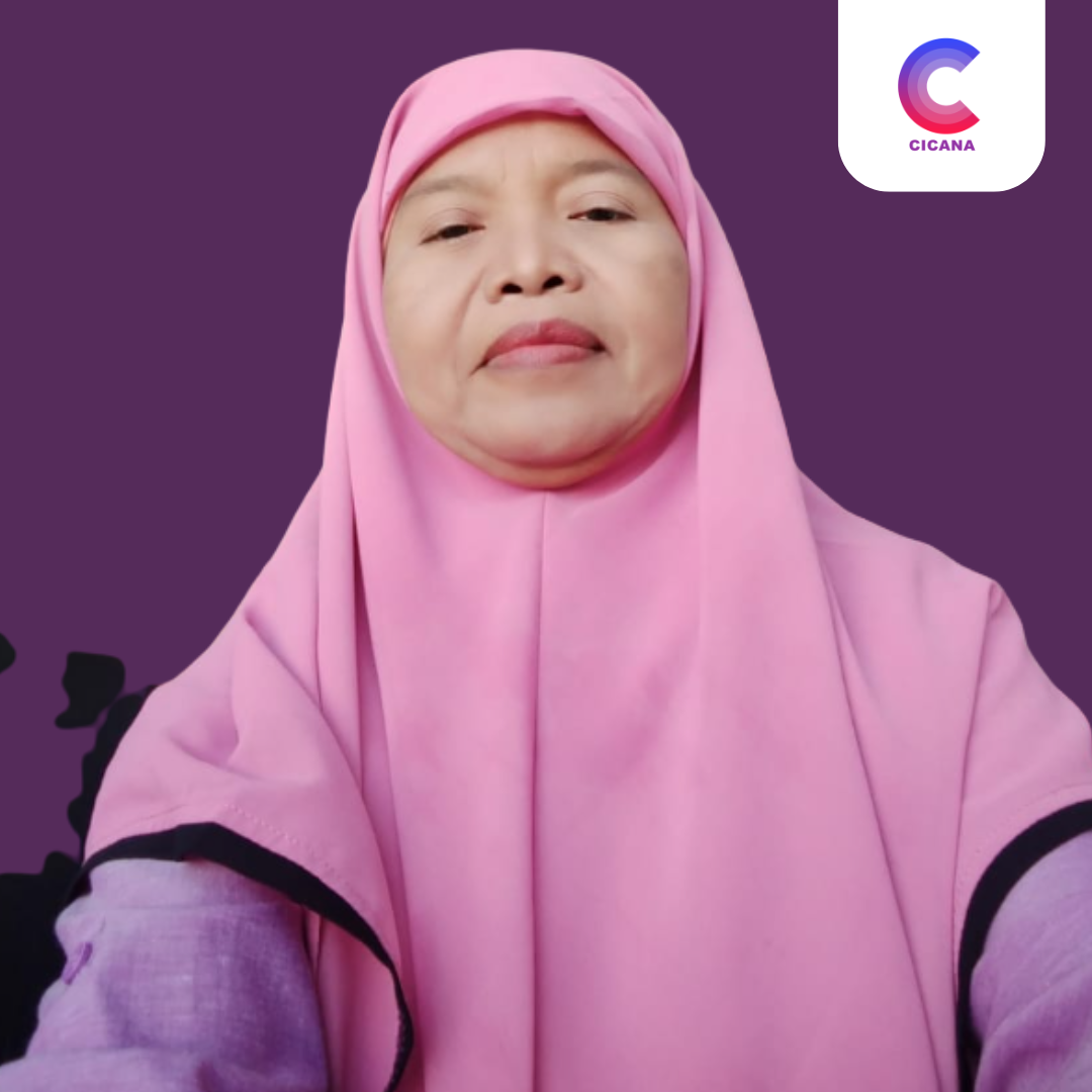 Yuniati, 46 Tahun, Asal Cilacap, ART Beberes Masak Momong, Pengalaman 4 Tahun, Gaji 2.7 jt, Inval Lanjut Permanen