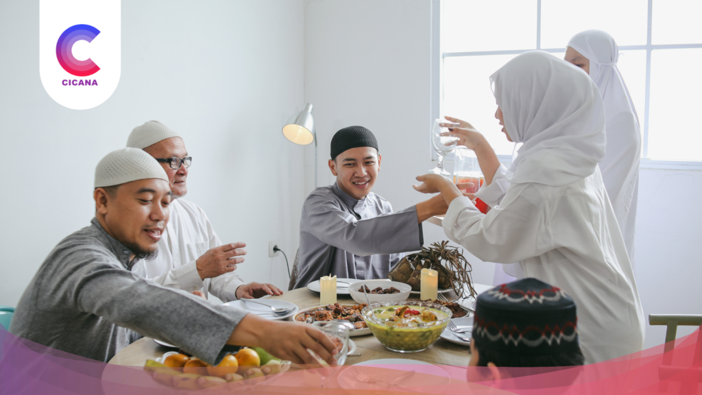 Daftar Pekerjaan Rumah Yang Biasanya Dikerjakan ART Saat Lebaran