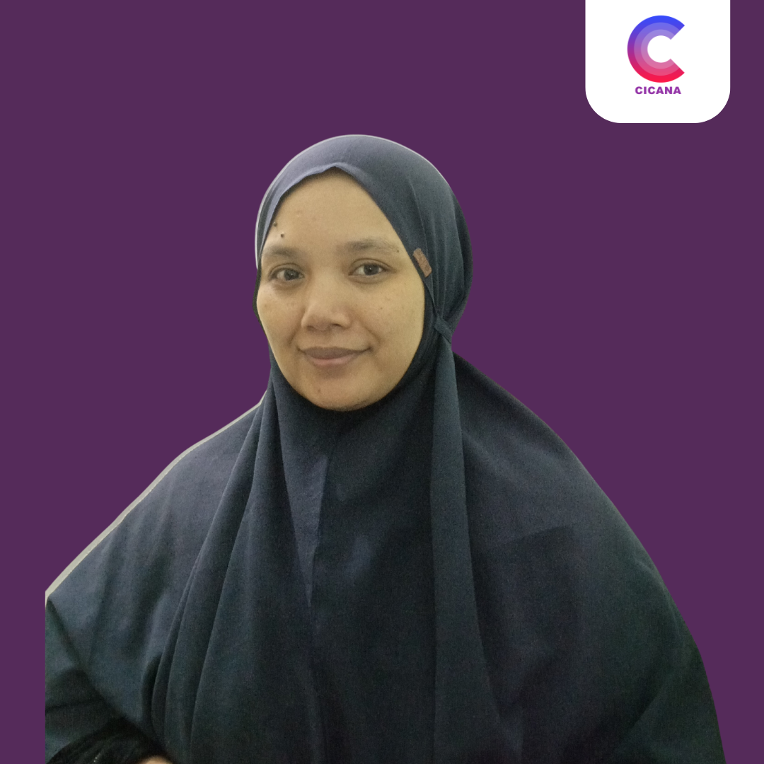 Lince, 41 Tahun, Asal Ciamis, Babysitter, Pengalaman 4 tahun 2 bulan, Gaji 3.3 jt - 3.5 jt, Permanen lanjut Inval (Gaji belum termasuk uang cuti), (Bersedia mudik 1tahun sekali)