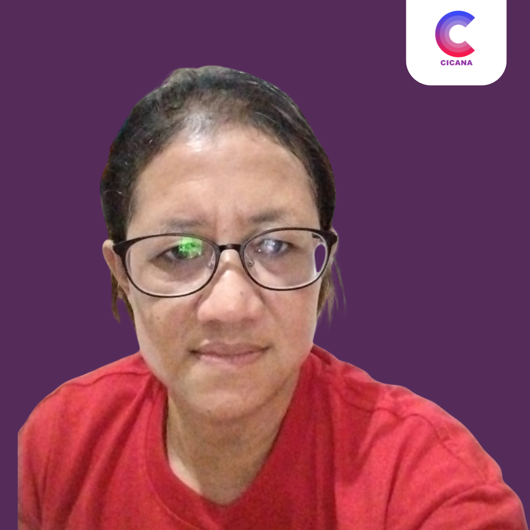 Agustina Setyawati, 44 Tahun, Asal cilacap, Beberes Momong, Pengalaman 6tahun 5bulan, Gaji 3.0 jt