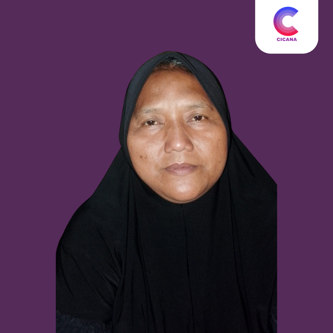 Elly Setiawati, 42 Tahun, Asal Jakarta, ART Beberes Masak, Pengalaman Pemula, Gaji 1.7 jt - 2.0 jt, PP Tomang