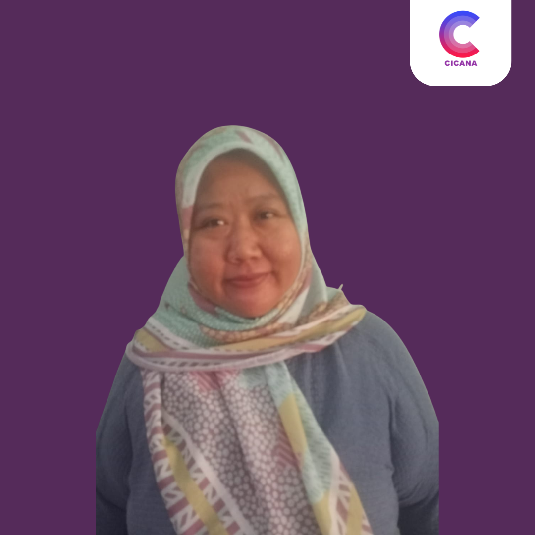 Lina Suniah, 36 Tahun, Asal Tasikmalaya, Babysitter, Pengalaman 4Tahun, Gaji 3.3 jt (Belum termasuk uang cuti) (Permanen lanjut inval)