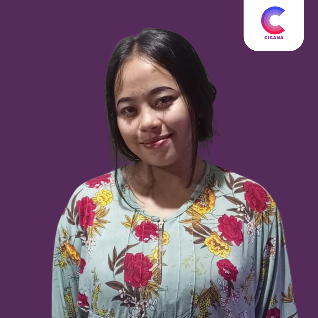 Siti Lestari Nurani, 19 Tahun, Asal Cianjur, ART Beberes Momong, Pengalaman Pemula, Gaji 2.1 jt, Siap kerja tanggal 29 Maret
