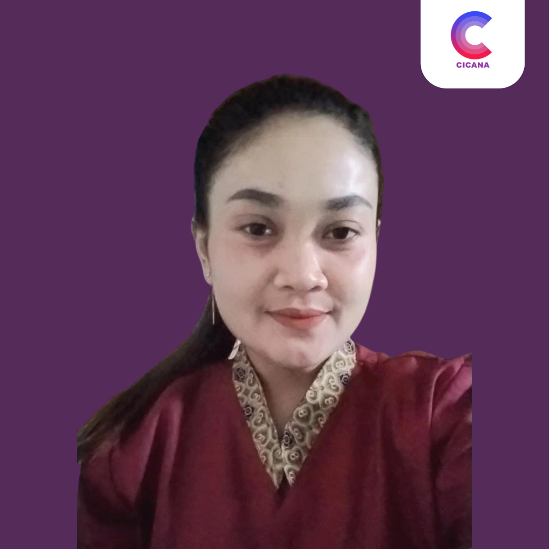 Ratna saputri, 31 Tahun, Asal Pacitan, Babysitter, Pengalaman 2 tahun, Gaji 2.3 jt - 2.7 jt, PP Pluit