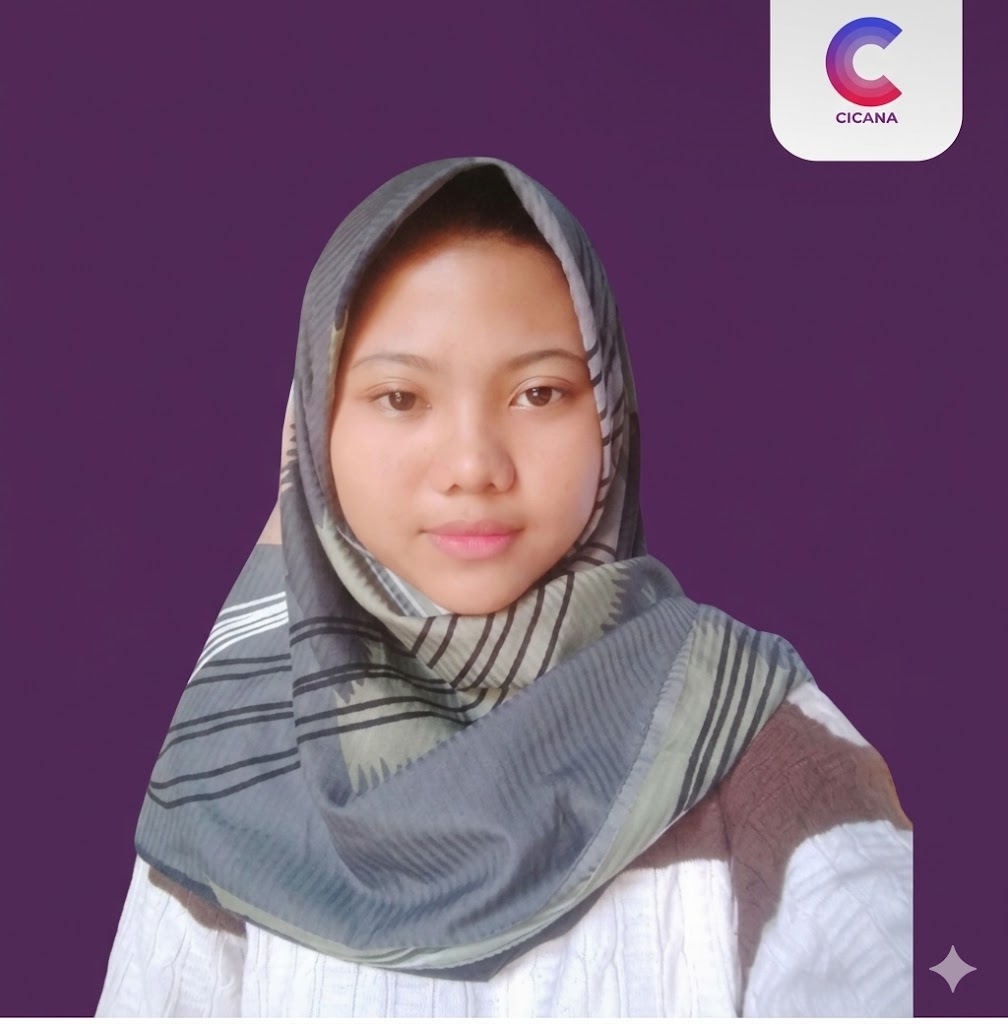 Sovi nadia, 20 Tahun, Asal Indramayu, Babysitter, Pengalaman 1 Tahun 8 Bulan, Gaji 2.5 jt, Permanen lanjut inval