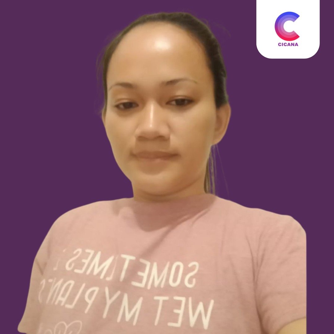 Ifat Siti Fatimah, 35 Tahun, Asal Lebak, ART Beberes Masak, Pengalaman 4tahun, Gaji 2.5 jt