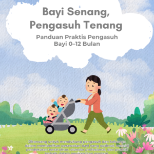 Handbook : Bayi Senang, Pengasuh Tenang