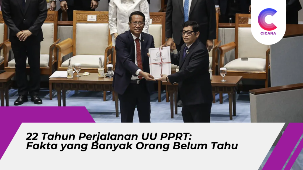 22 Tahun Perjalanan UU PPRT: Fakta yang Banyak Orang Belum Tahu
