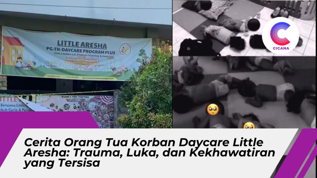 kasus daycare Little Aresha Yogyakarta