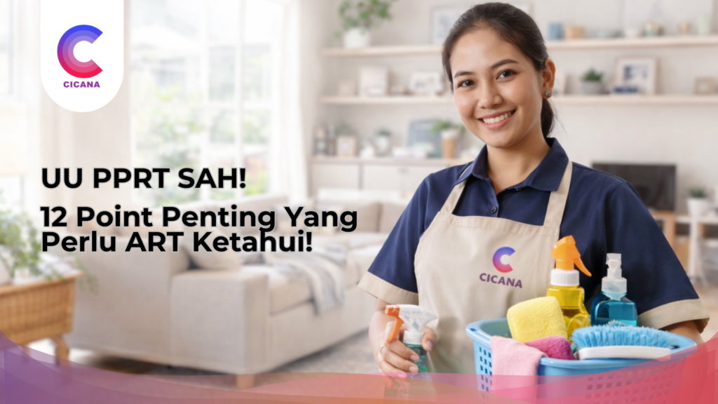 UU PPRT Sah: 12 Point Penting Yang Perlu ART Ketahui!