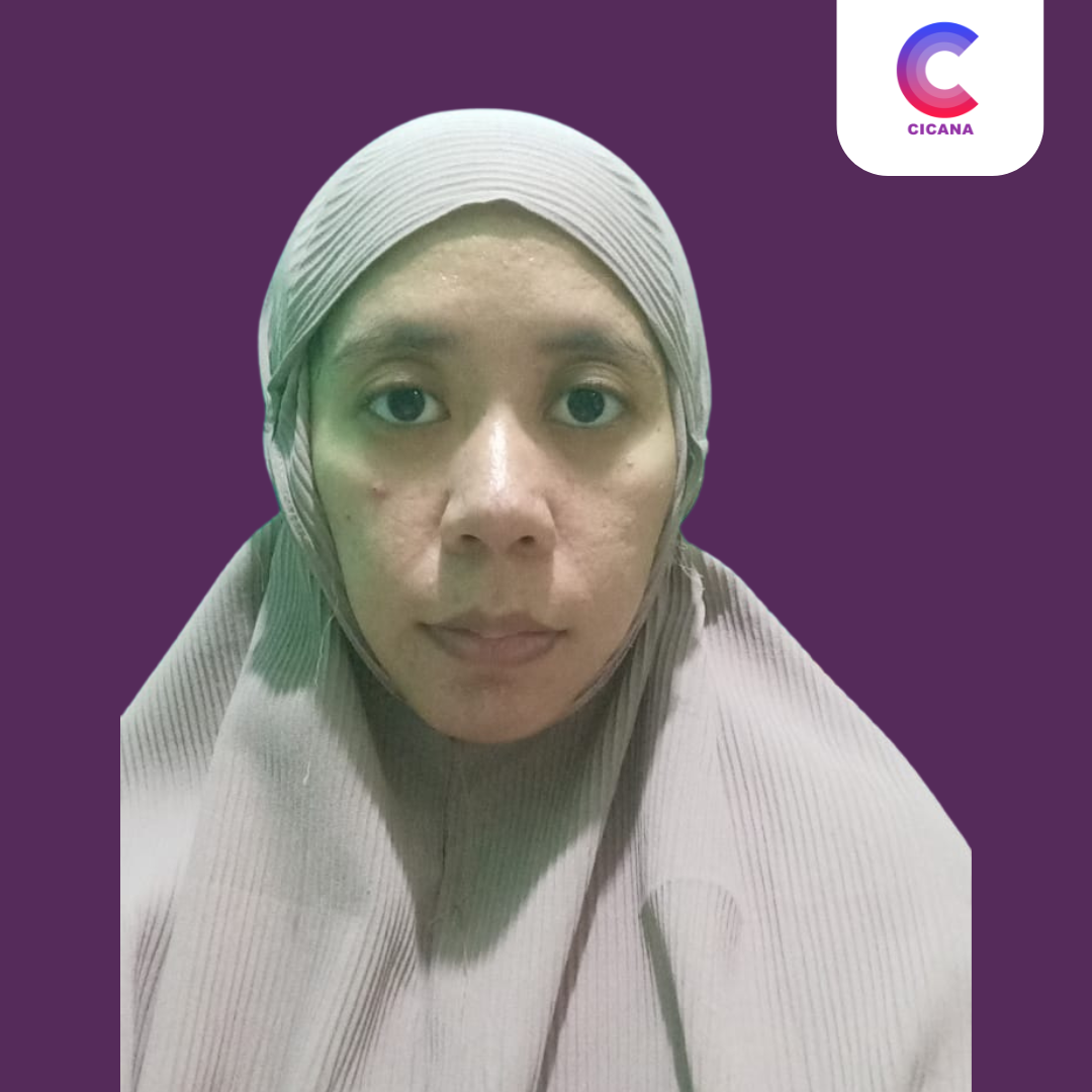 Astri Anggraeni, 31 Tahun, Asal Cimahi, Babysitter, Pengalaman 1tahun, Gaji 2.8 jt (Gaji belum termasuk uang cuti)