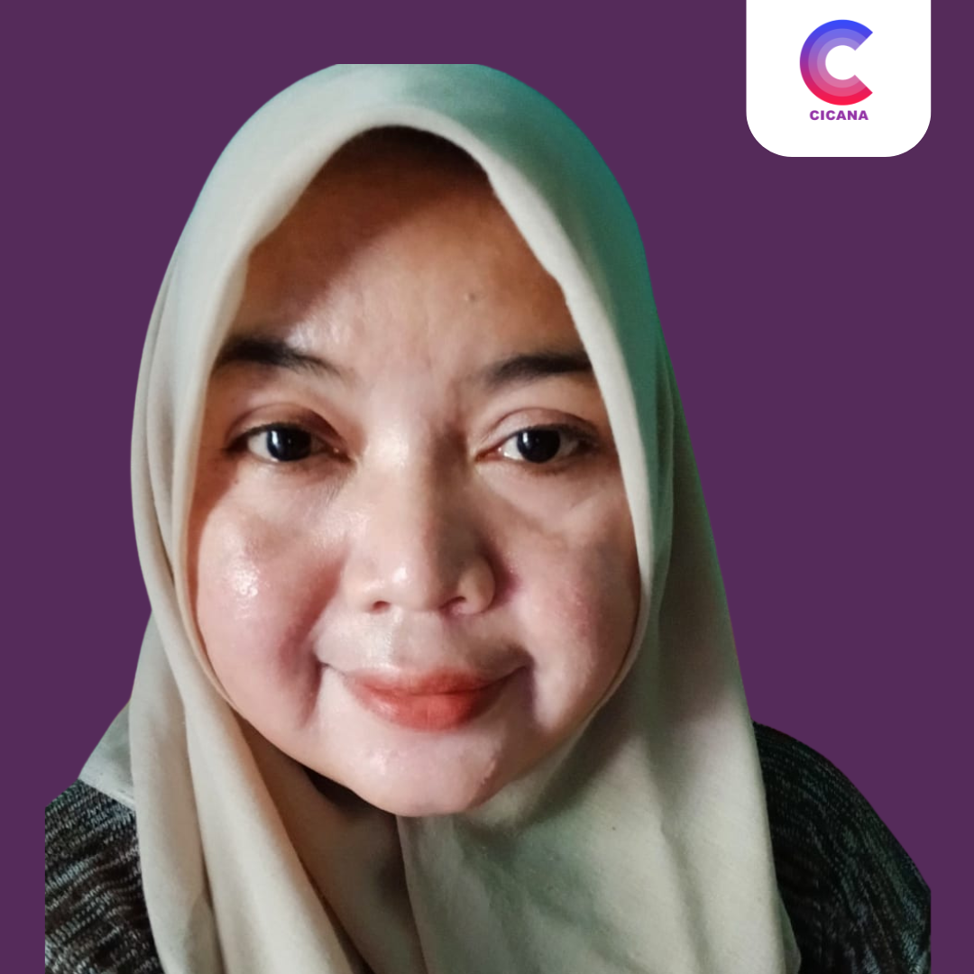 Wati, 41 Tahun, Asal Karawang, Beberes Momong, Pengalaman 6tahun, Gaji 2.6 jt