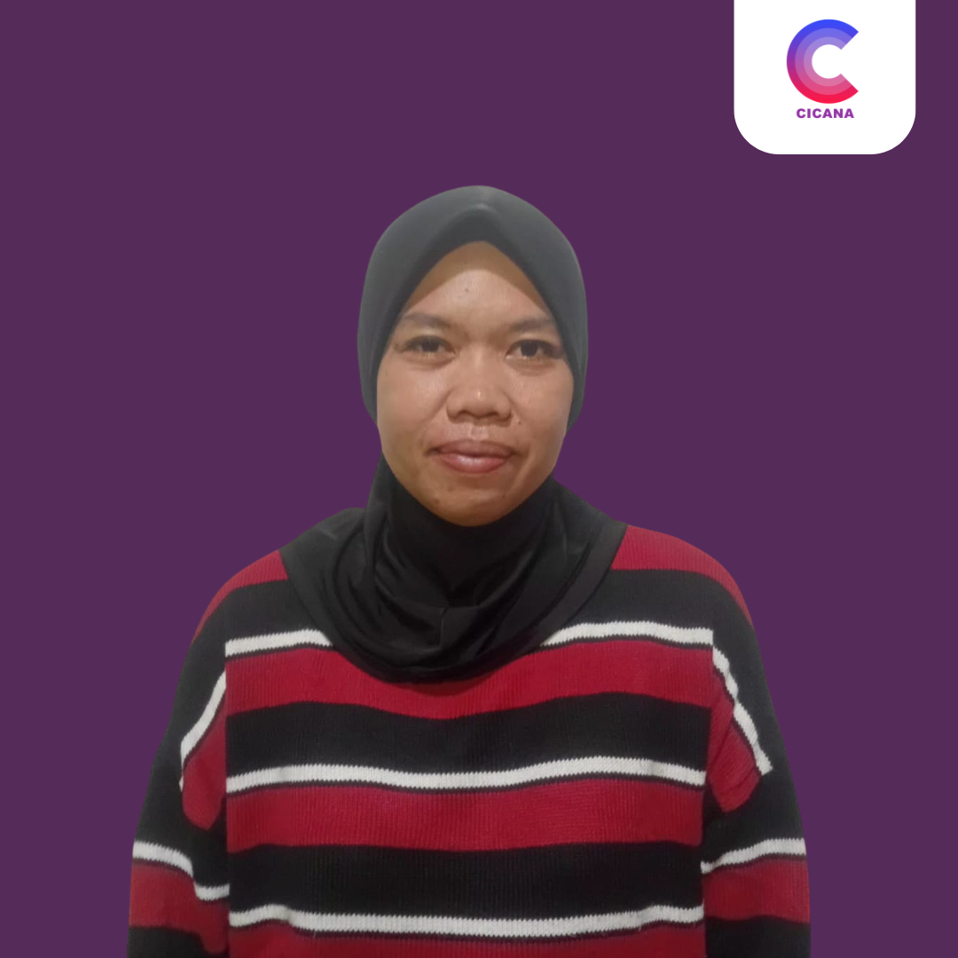 Mirna Anggraini, 37 Tahun, Asal Jakarta, ART Beberes Masak, Pengalaman 4 tahun, Gaji 1.7 jt - 2.0 jt, PP Kebon Jeruk, Jakarta Barat