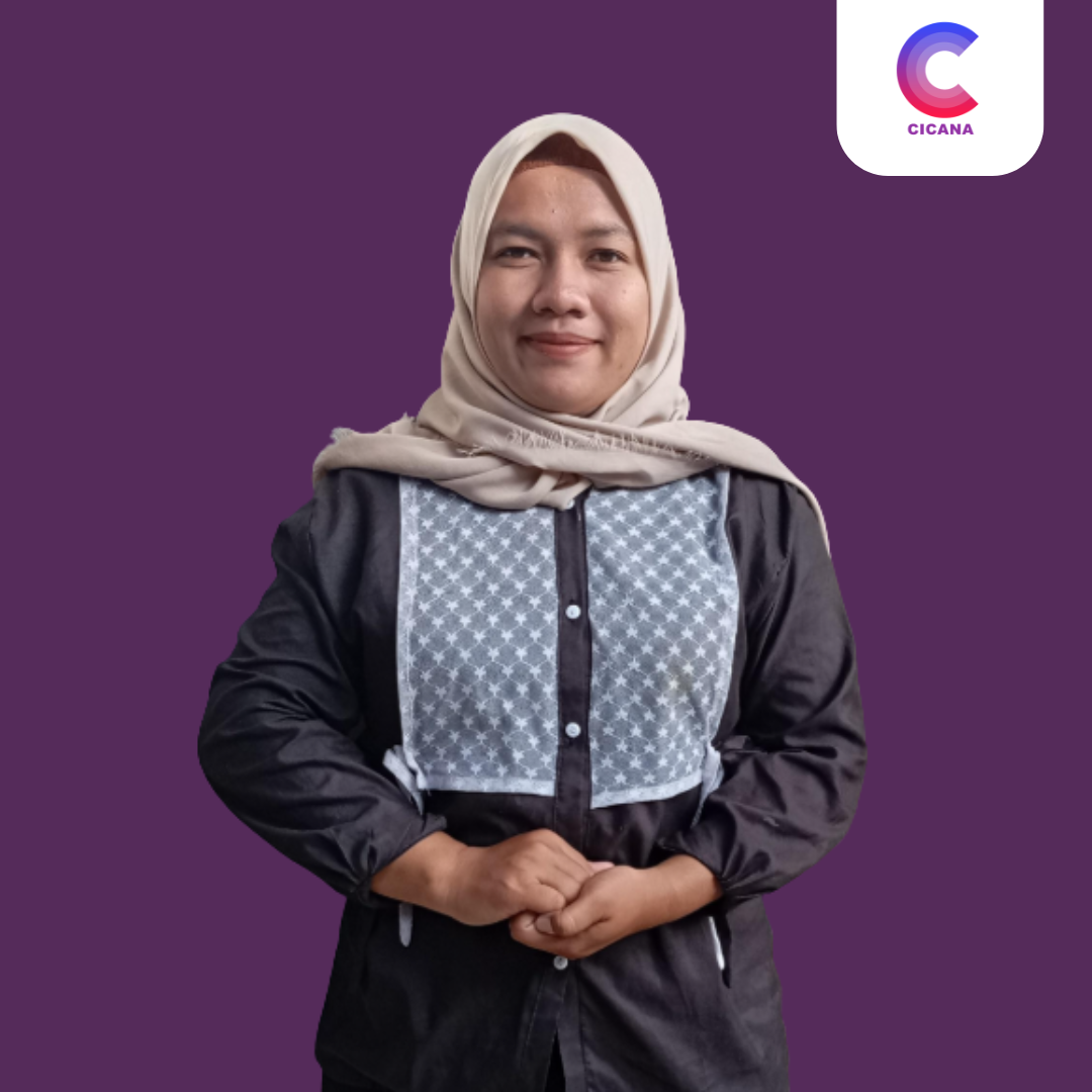 Raisa Nurilahi, 25 Tahun, Asal Kuningan, Babysitter, Pengalaman 4tahun6bulan, Gaji 3.3 jt