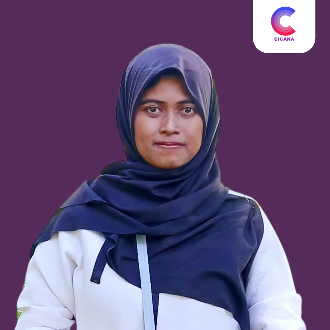 Aprilia Miftahul Jannah, 19 Tahun, Asal Lampung, ART Beberes Momong, Pengalaman Pemula, Gaji 2.1 jt