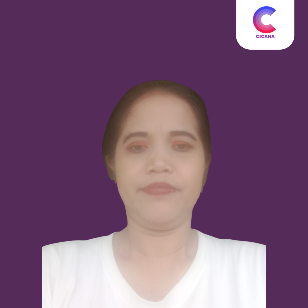 Lusiana, 44 Tahun, Asal Jakarta, ART Beberes Masak, Pengalaman 5 tahun, Gaji 1.7 jt - 2.0 jt, PP Perumnas Klender, Jakarta Timur