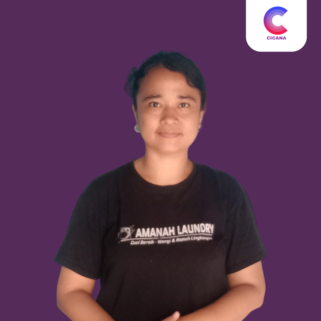 Ana Mariana, 36 Tahun, Asal Jakarta, ART Beberes Masak, Pengalaman 1 tahun, Gaji 2.1 jt