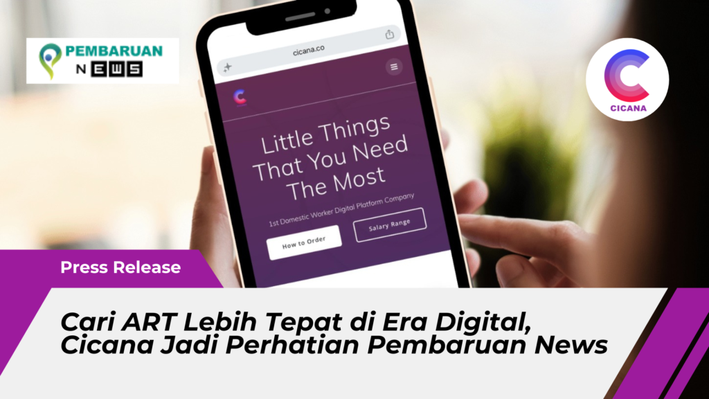 mencari ART terpercaya