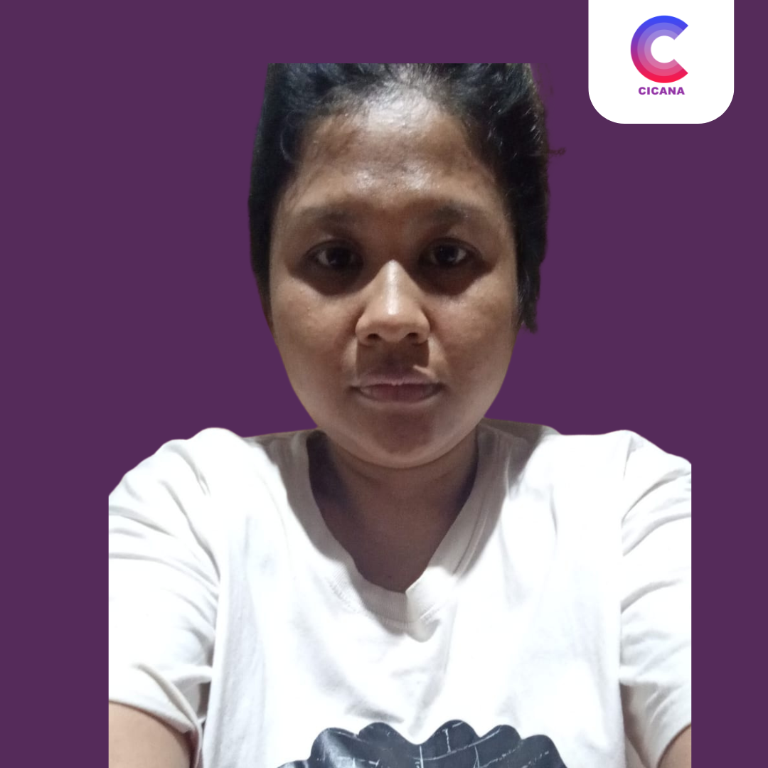 Siti Fadilatil Wasilah, 26 Tahun, Asal Serang, Beberes Masak, Pengalaman Pemula, Gaji 2.1 jt