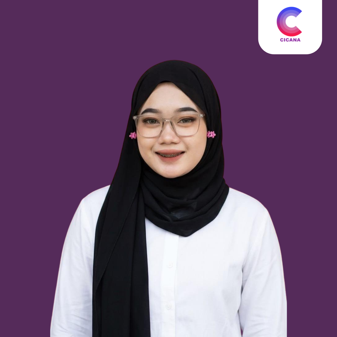 Nura aprilia nabila, 23 Tahun, Asal Cianjur, Caregiver, Pengalaman 1tahun, Gaji 2.3 jt - 2.7 jt, PP Duren Sawit, Jakarta Timur
