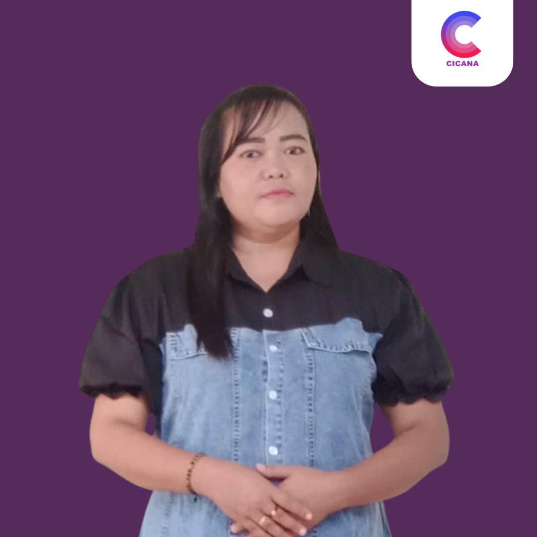 asitoh, 33 Tahun, Asal Karawang, ART Beberes Masak, Pengalaman Pemula, Gaji 2.0 jt
