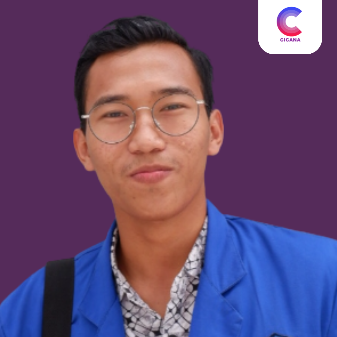 Akhmad Mubarok, 26 Tahun, Asal Tegal, Driver, Pengalaman 4tahun, Gaji 3.5 jt