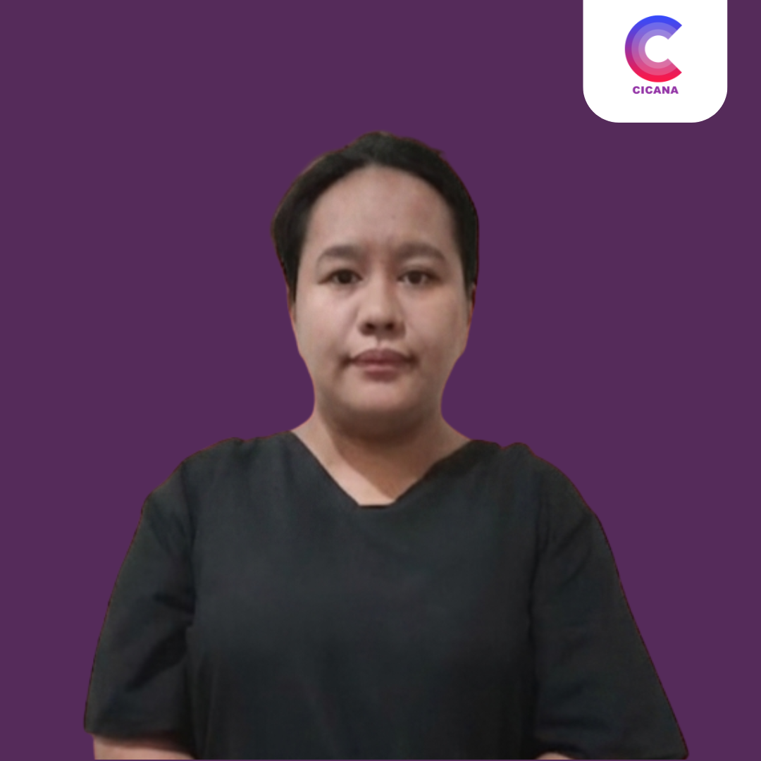 Yuanita Elfira, 28 Tahun, Asal Jakarta Timur, ART Beberes Momong, Pengalaman 5tahun, Gaji 2.2 jt - 2.5 jt, PP Jatinegara, Jakarta Timur