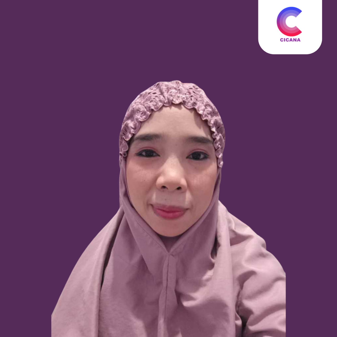 wahyuni, 41 Tahun, Asal Sukabumi, ART Beberes Momong, Pengalaman 5tahun, Gaji 2.2 jt - 2.5 jt, PP Cipayung, Jakarta Timur
