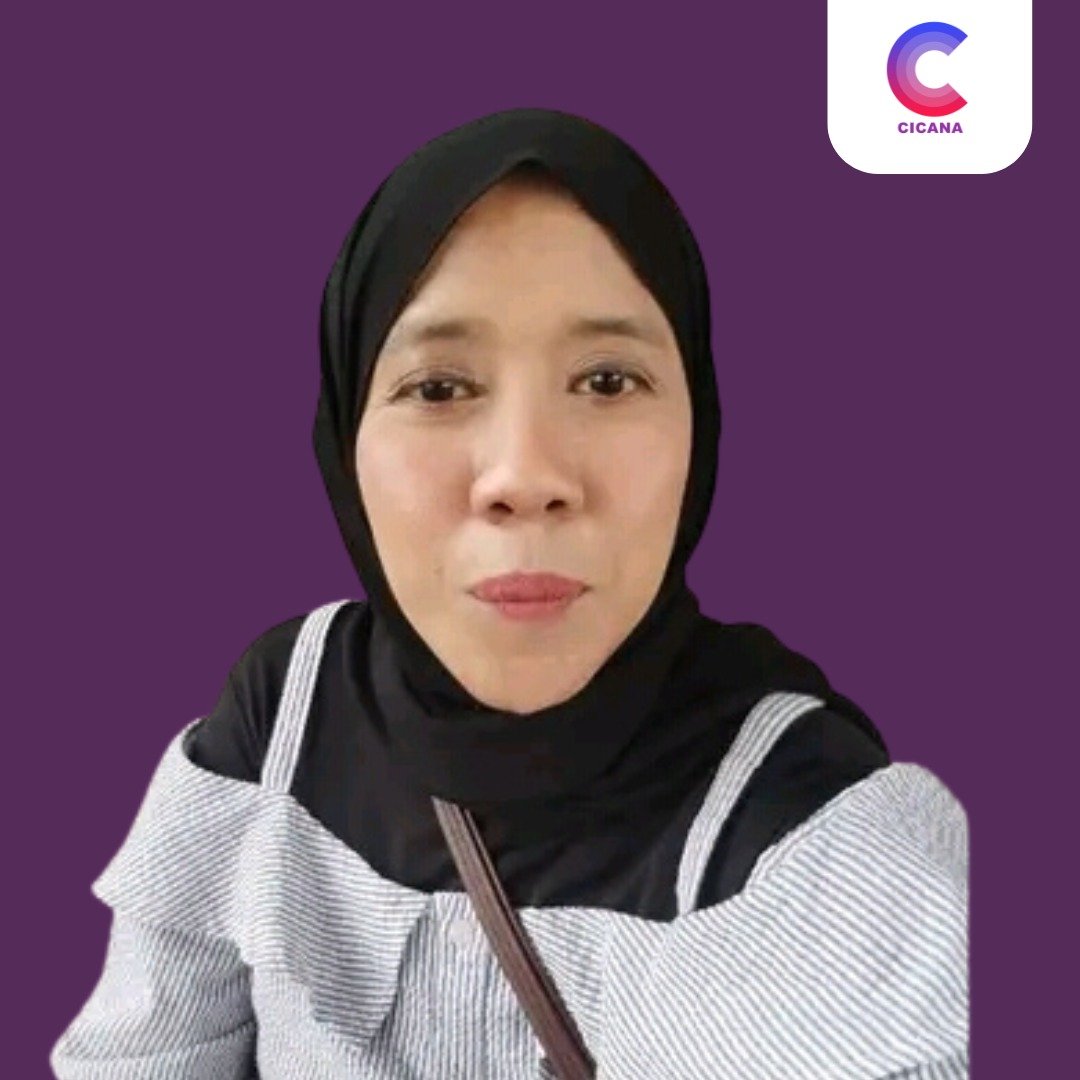 Ria Fitriani, 37 Tahun, Asal Jakarta, Beberes Momong, Pengalaman Pemula, Gaji 2.2 jt