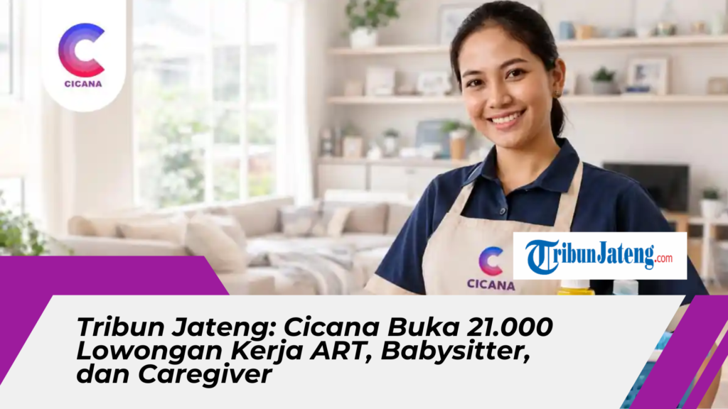 lowongan kerja ART
