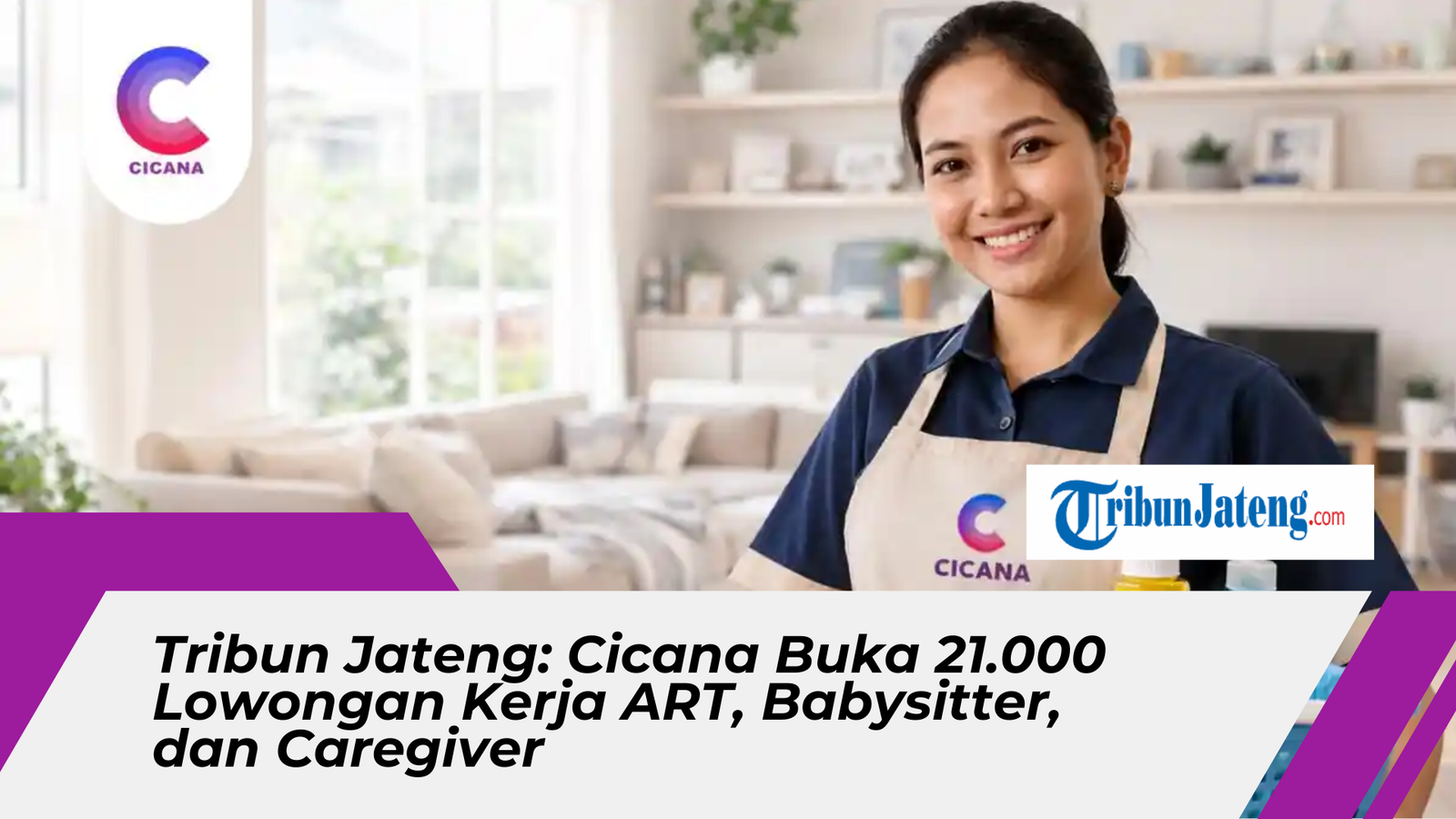 lowongan kerja ART