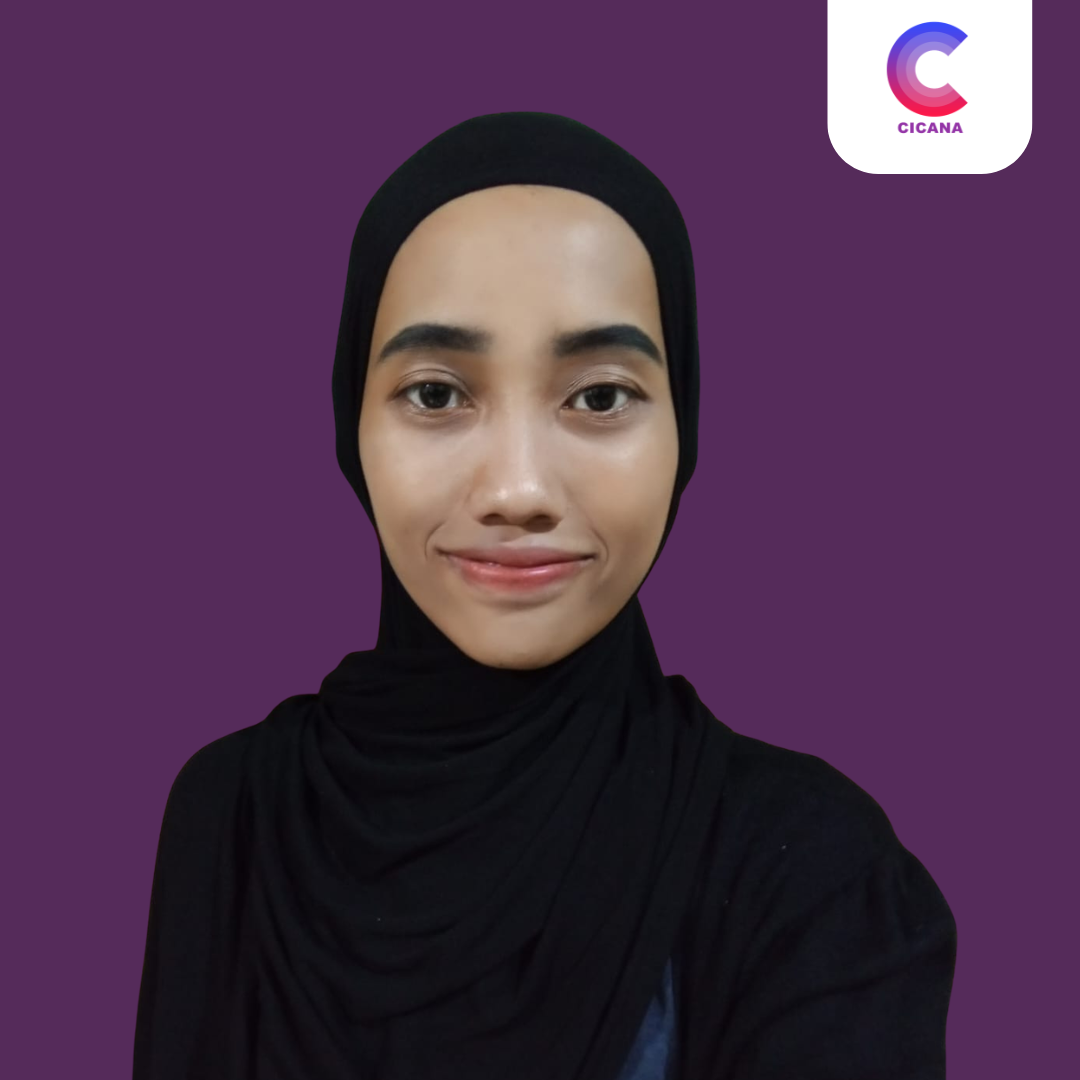 Khomsa Oktaviani, 24 Tahun, Asal Karanganyar, ART Beberes Momong, Pengalaman 1 tahun 6 bulan, Gaji 2.2 jt – 2.5 jt, PP Palmerah, Jakarta Barat