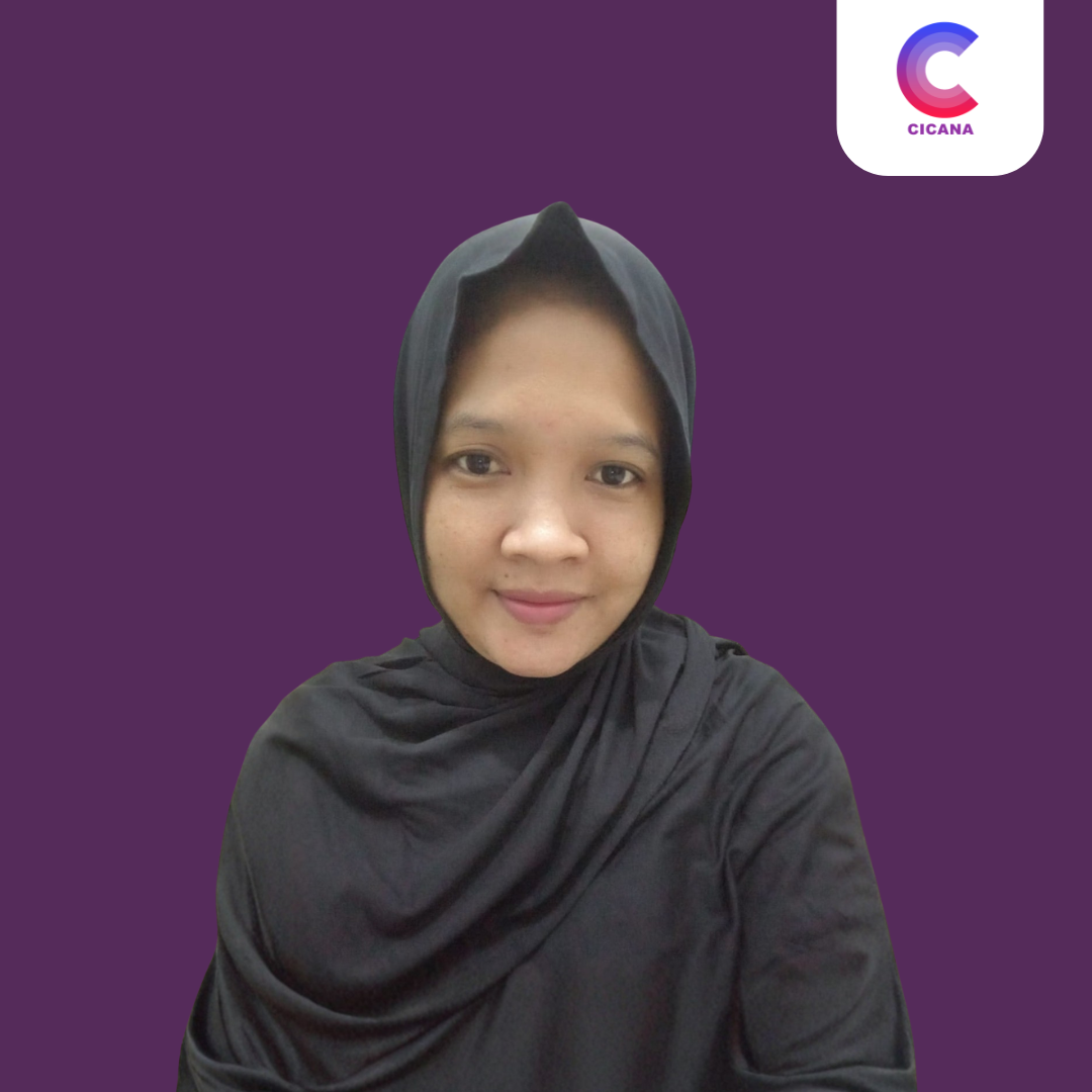 Puspa Wulan Megawati, 35 Tahun, Asal Tanggamus, ART Beberes Momong, Pengalaman 3 tahun 6 bulan, Gaji 2.2 jt - 2.5 jt, PP Meruya, Jakarta Barat