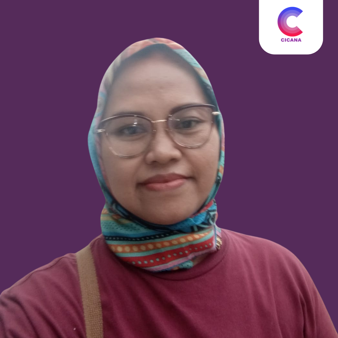 Rifa Afrianti, 42 Tahun, Asal Aceh, ART, Pengalaman pemula, Gaji 1.7 jt - 2.0 jt, PP Kebayoran lama, Jakarta selatan