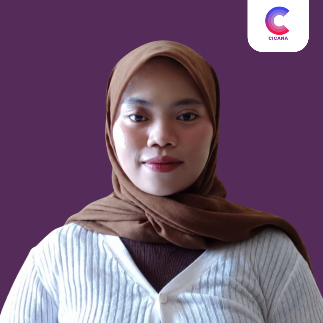 Restu Fadiah, 20 Tahun, Asal Lebak, Babysitter, Pengalaman 3tahun6bulan, Gaji 3.3 jt (Gaji belum termasuk uang cuti)