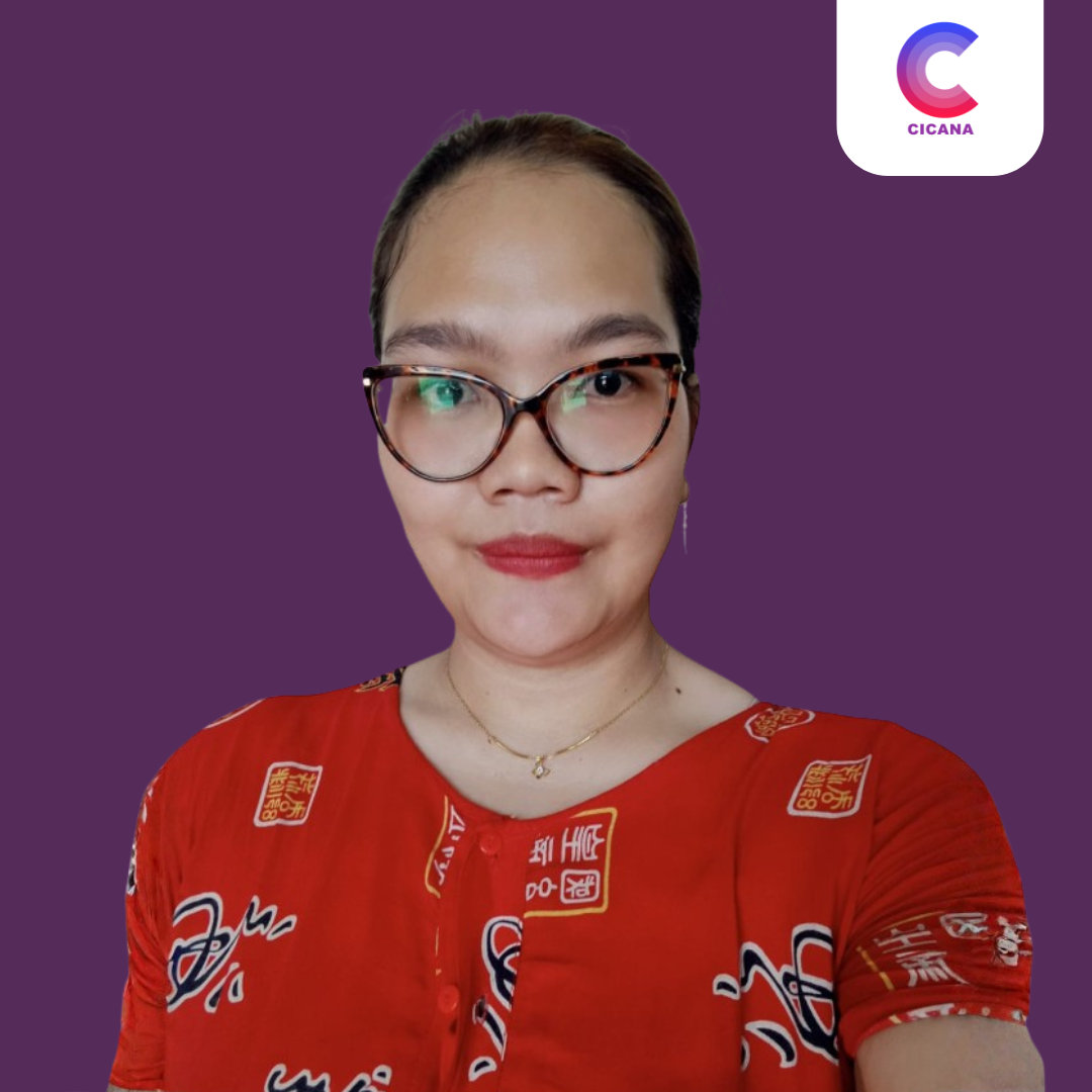 Amylia Puspitasari, 27 Tahun, Asal Brebes, ART Beberes Momong, Pengalaman kurang dari 1 tahun, Gaji 1.8 jt – 2.2 jt, PP Kembangan, Jakarta Barat