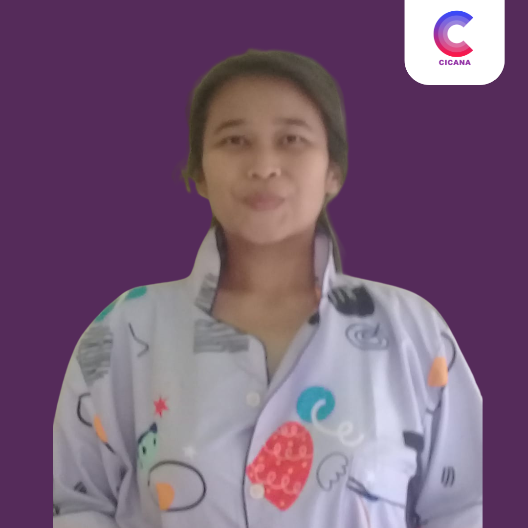 Lia Ismawati, 34 Tahun, Asal DKI Jakarta, ART Beberes Masak Momong, Pengalaman 1tahun, Gaji 2.7 jt