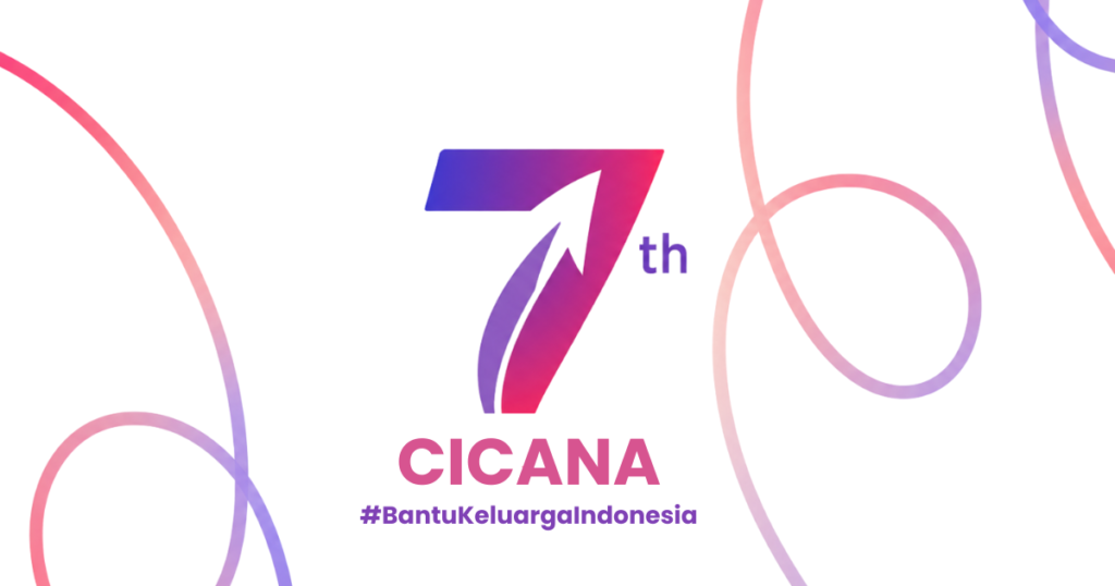 7 Tahun Bantu Keluarga Indonesia: Perjalanan Cicana Membangun Kepercayaan