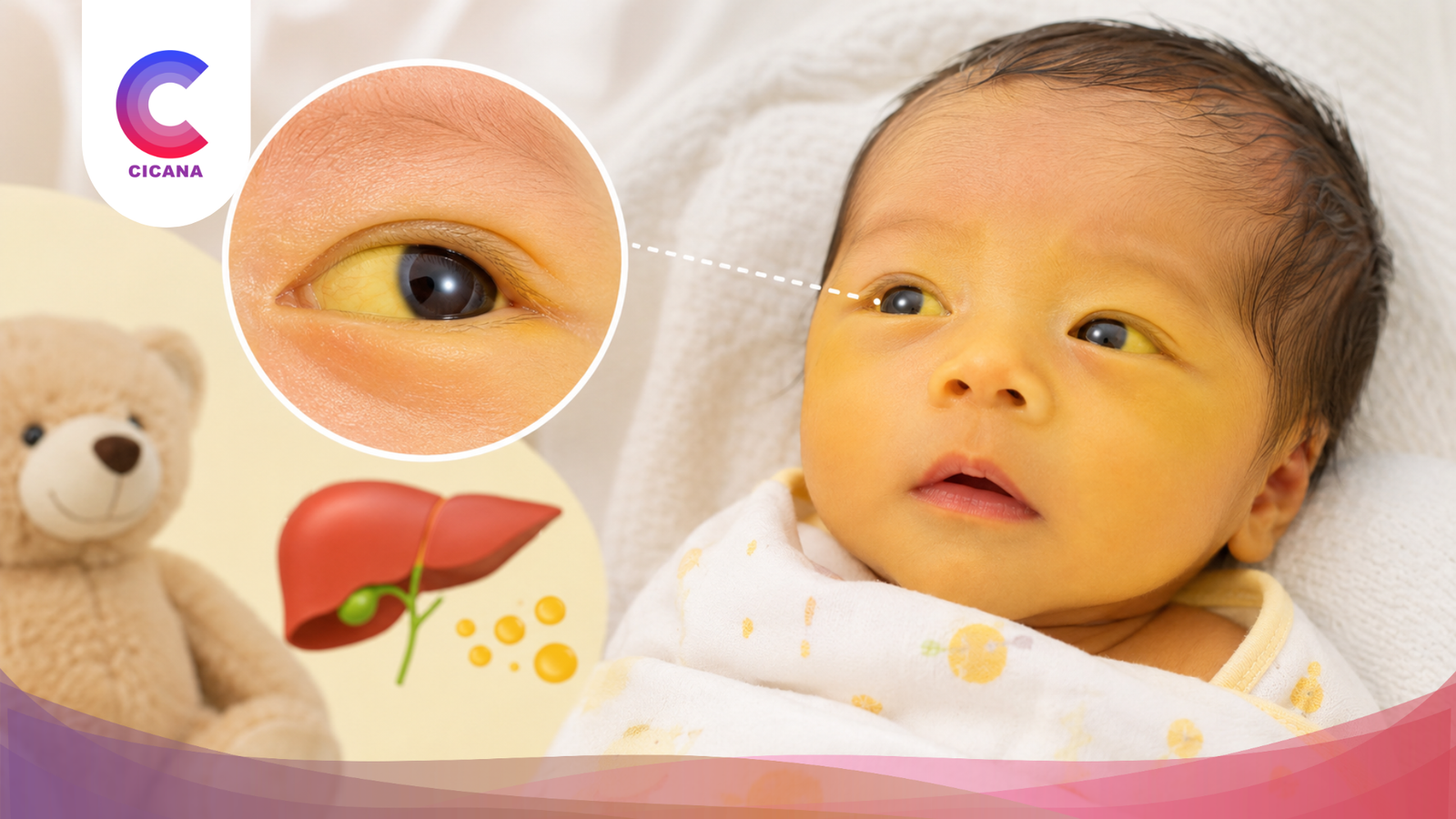 Mata Kuning Bayi